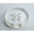 Highly Transparent Unsaturated Polyester Buttons